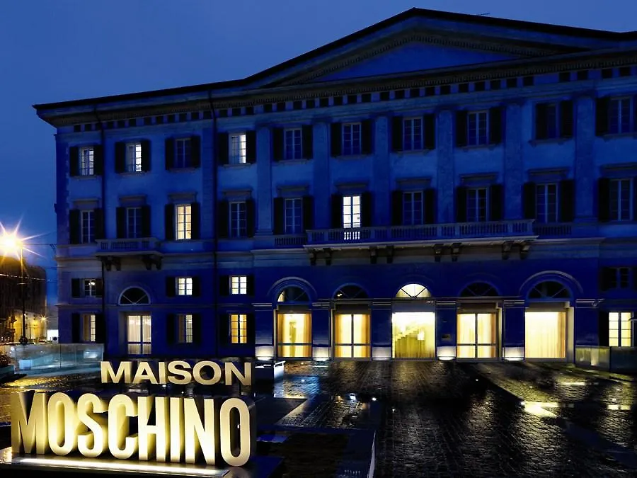 Avani Palazzo Moscova Milan Hotel -Previously Nh Palazzo Moscova-