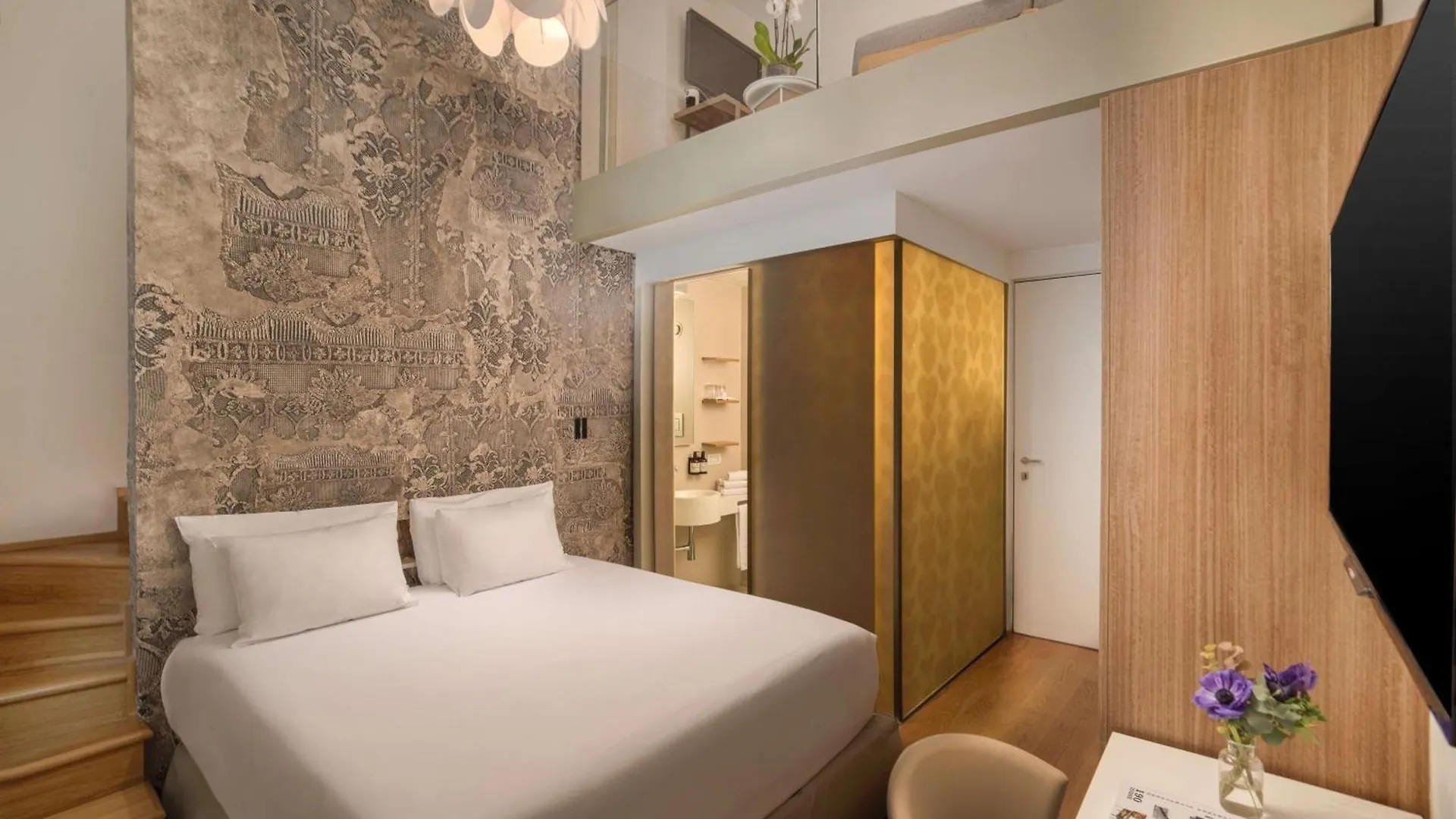 Avani Palazzo Moscova Milan Hotel -Previously Nh Palazzo Moscova- 4*,
