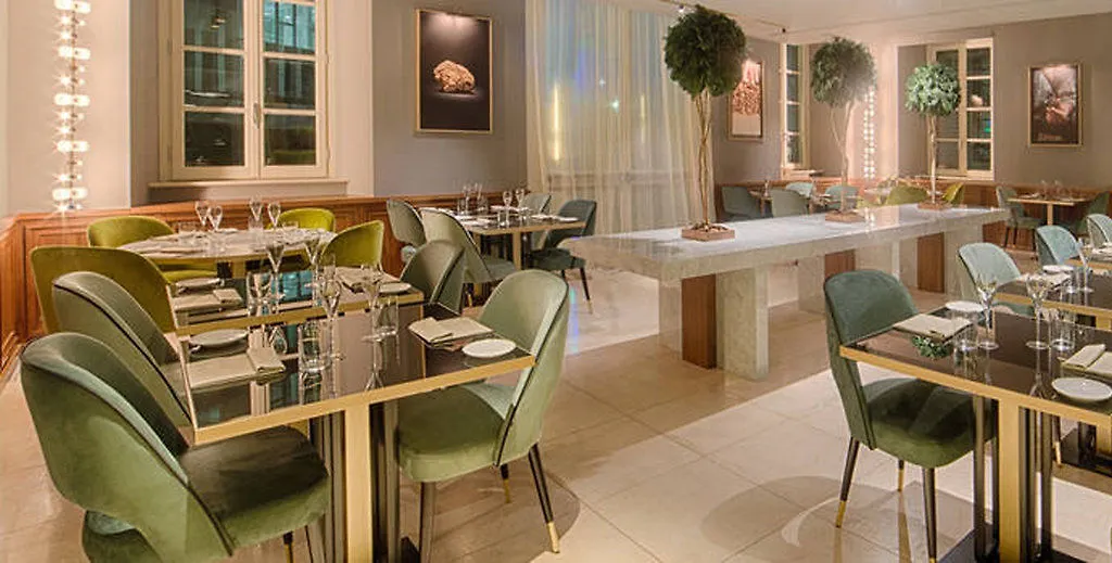 Avani Palazzo Moscova Milan Hotel -Previously Nh Palazzo Moscova-