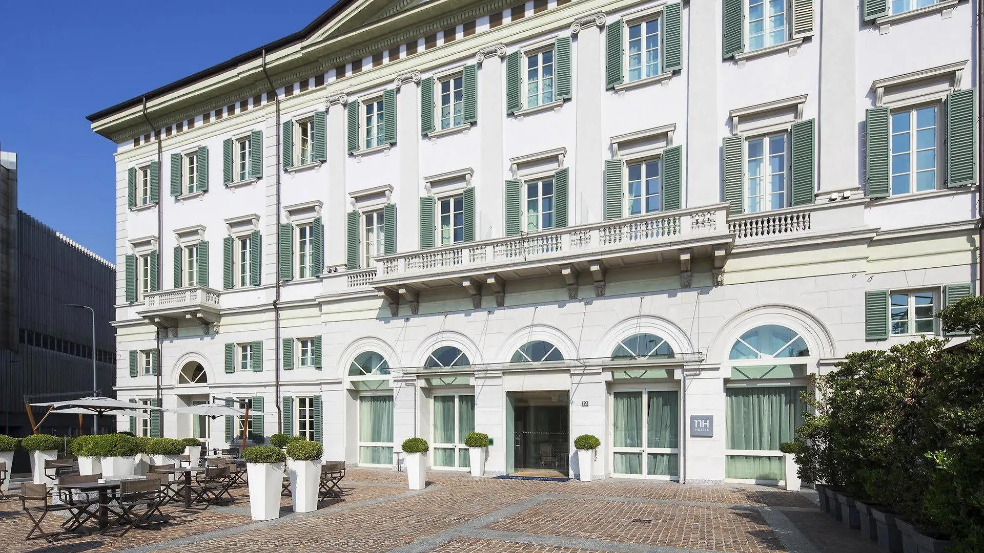 Avani Palazzo Moscova Milan Hotel -Previously Nh Palazzo Moscova-