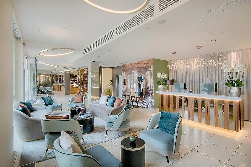 Avani Palazzo Moscova Milan Hotel -Previously Nh Palazzo Moscova-