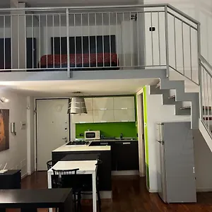 Apartamento Sonnino, Milán