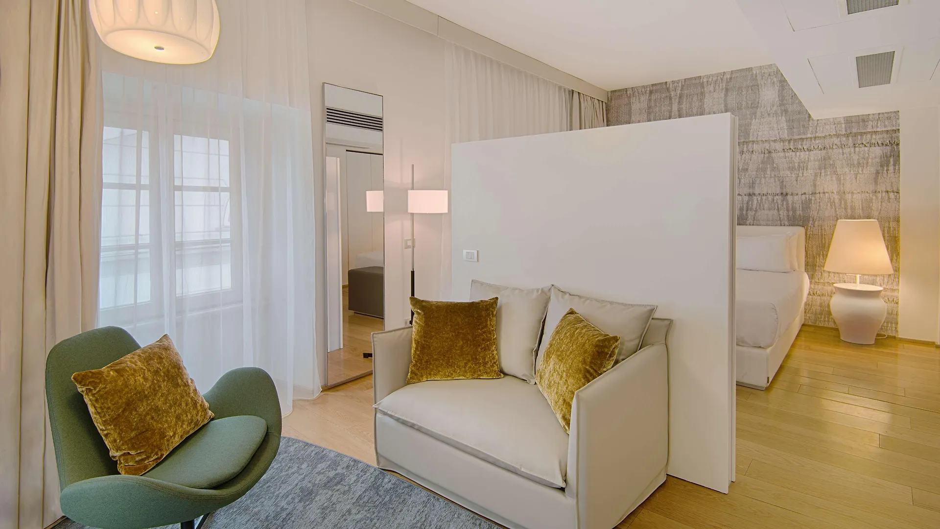 Avani Palazzo Moscova Milan Hotel -Previously Nh Palazzo Moscova-