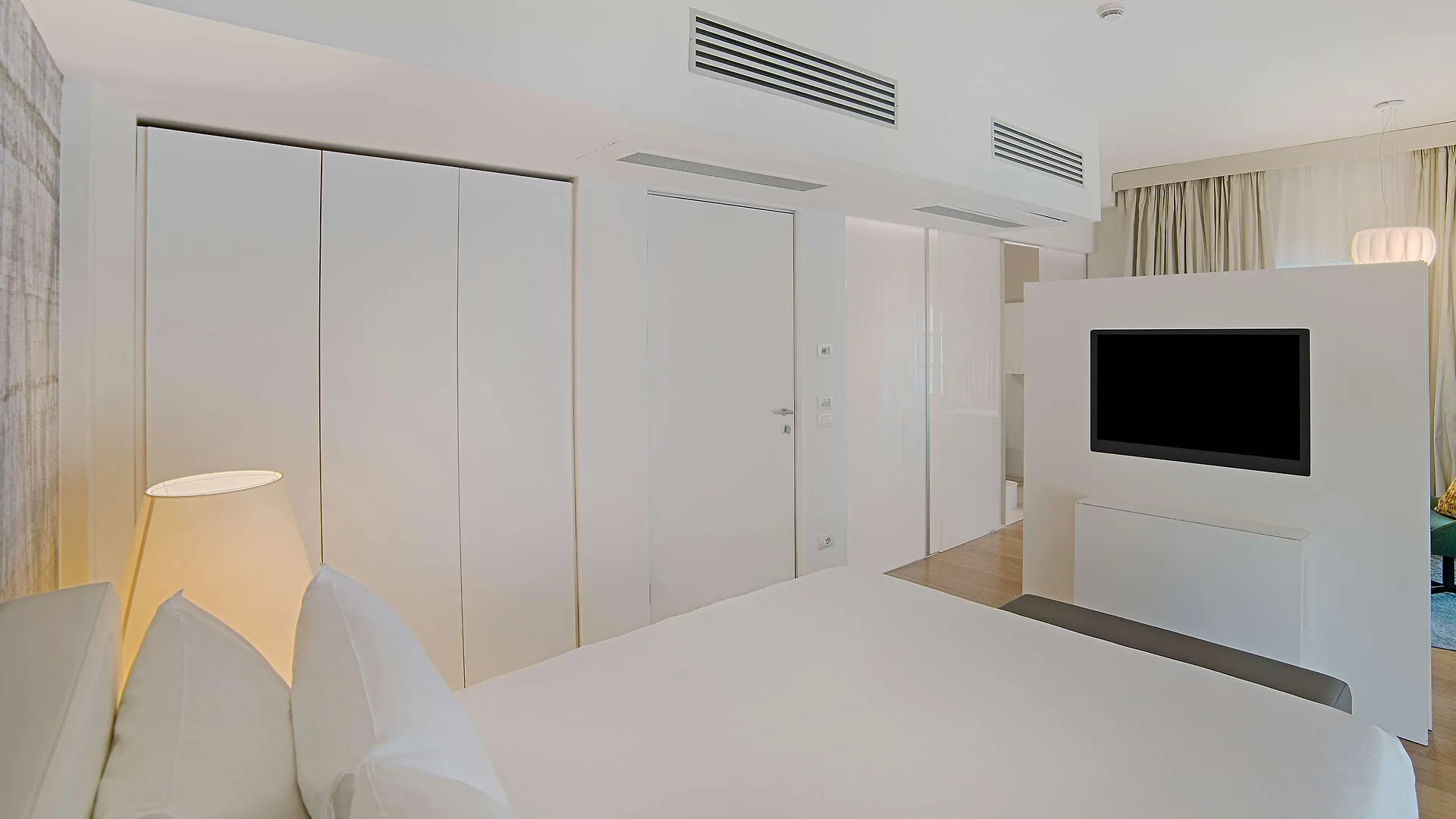 Hotel NH Milano Palazzo Moscova