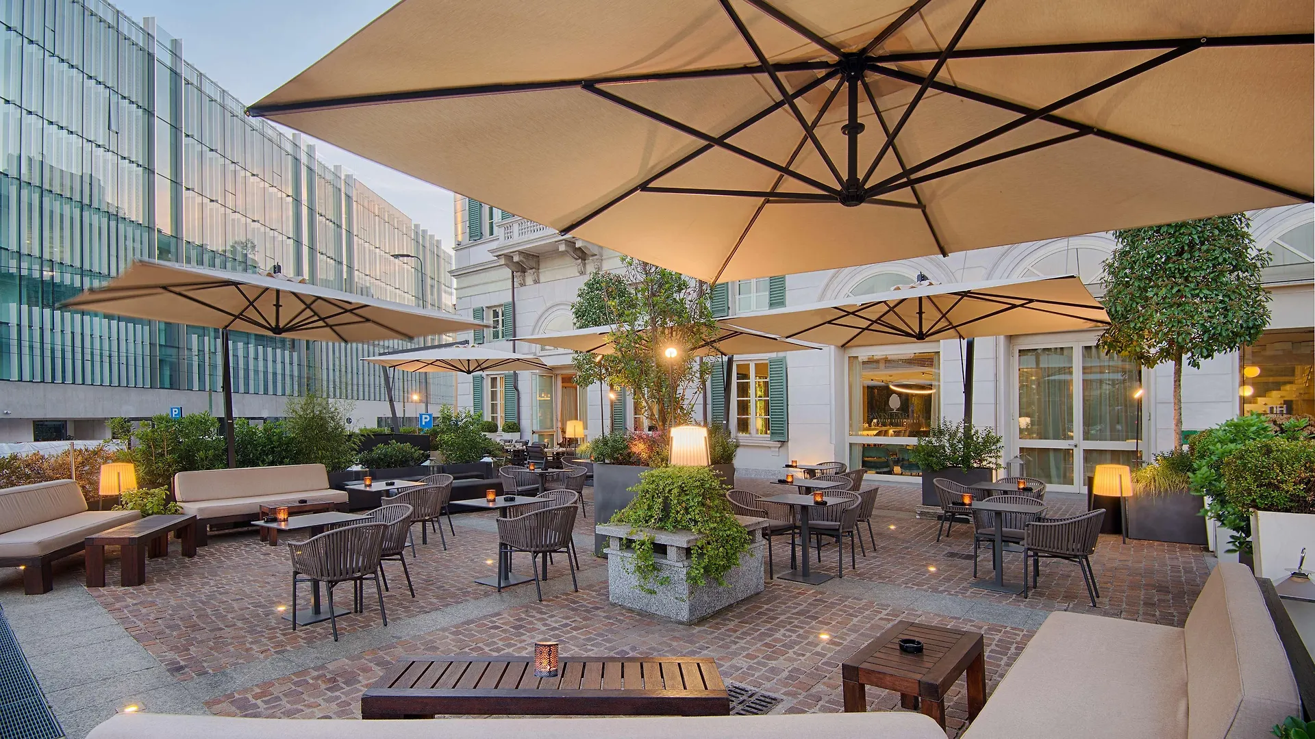 Avani Palazzo Moscova Milan Hotel -Previously Nh Palazzo Moscova-