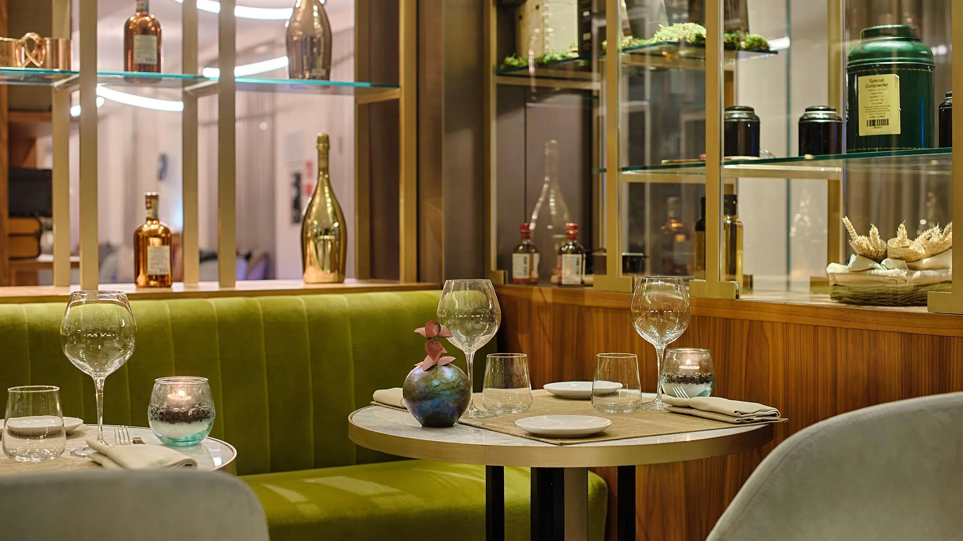 Avani Palazzo Moscova Milan Hotel -Previously Nh Palazzo Moscova-