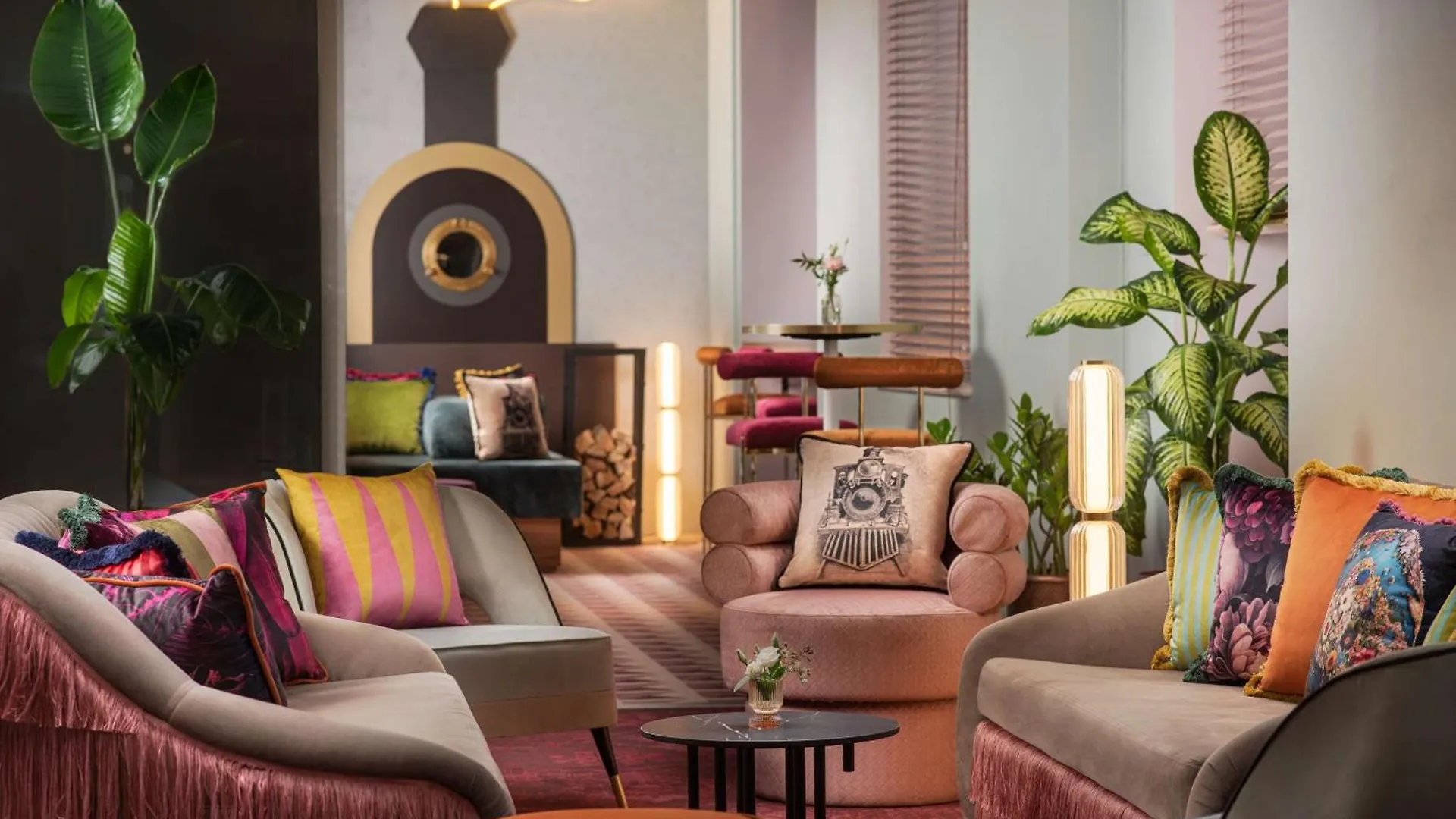 Avani Palazzo Moscova Milan Hotel -Previously Nh Palazzo Moscova-