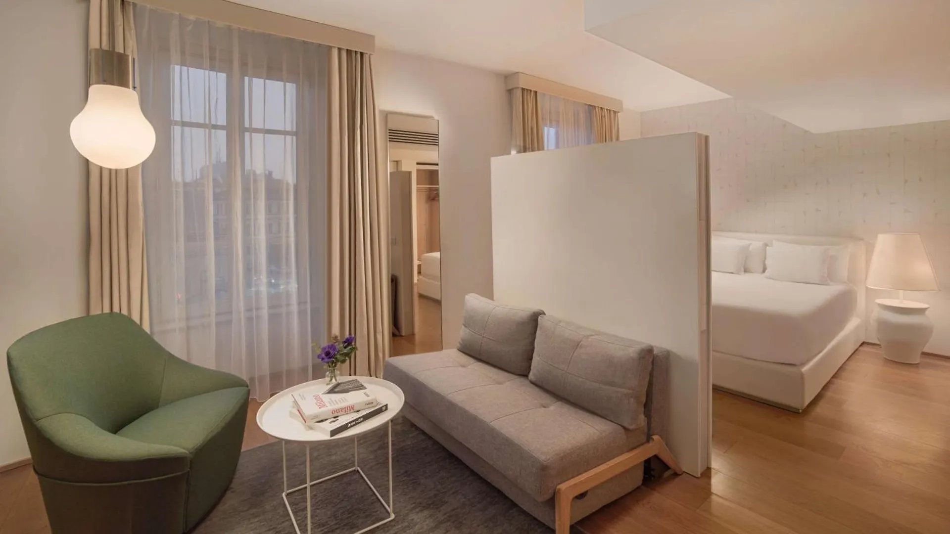 Avani Palazzo Moscova Milan Hotel -Previously Nh Palazzo Moscova-