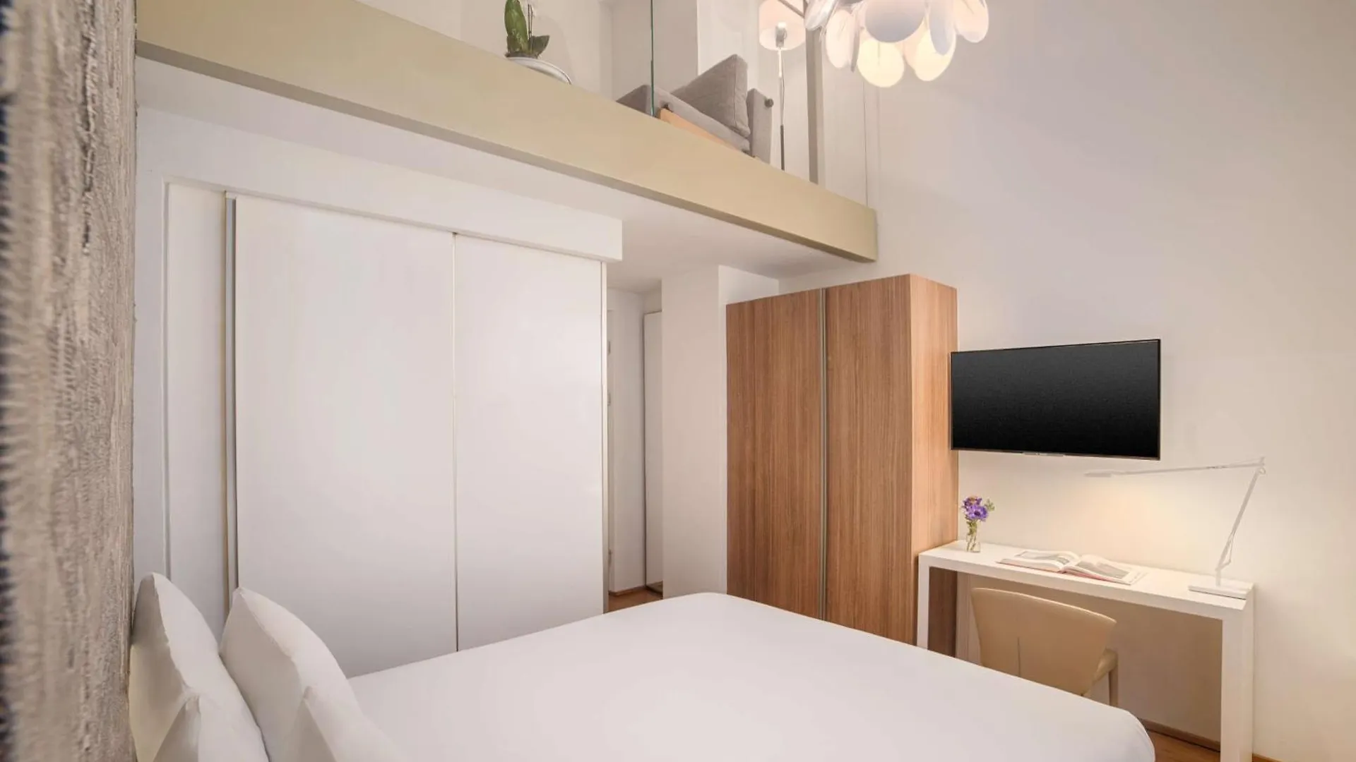 Avani Palazzo Moscova Milan Hotel -Previously Nh Palazzo Moscova-