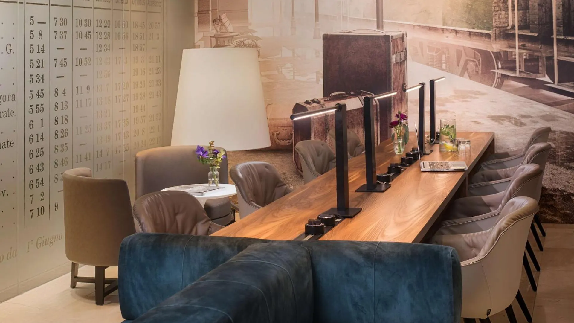 Avani Palazzo Moscova Milan Hotel -Previously Nh Palazzo Moscova-