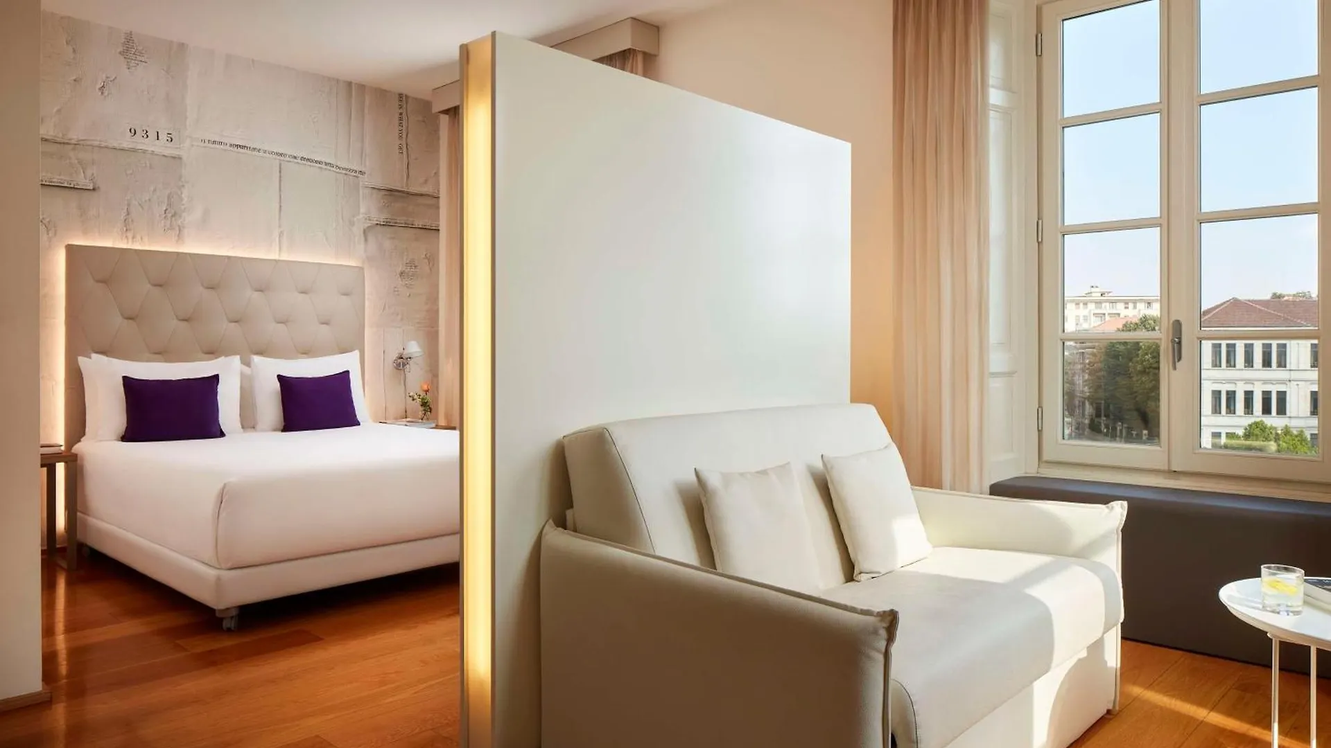 Avani Palazzo Moscova Milan Hotel -Previously Nh Palazzo Moscova- 4*,