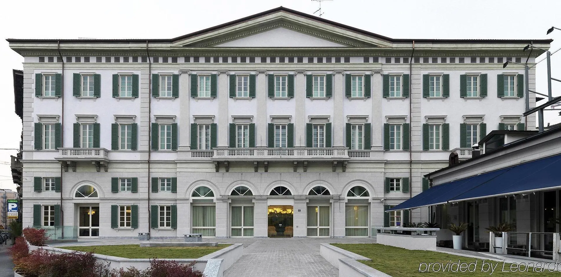 Avani Palazzo Moscova Milan Hotel -Previously Nh Palazzo Moscova- 4*,