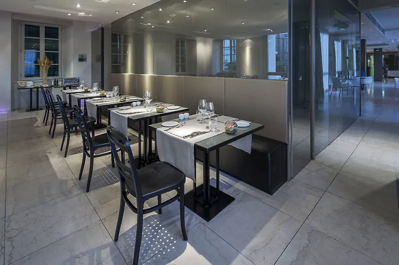 Avani Palazzo Moscova Milan Hotel -Previously Nh Palazzo Moscova-