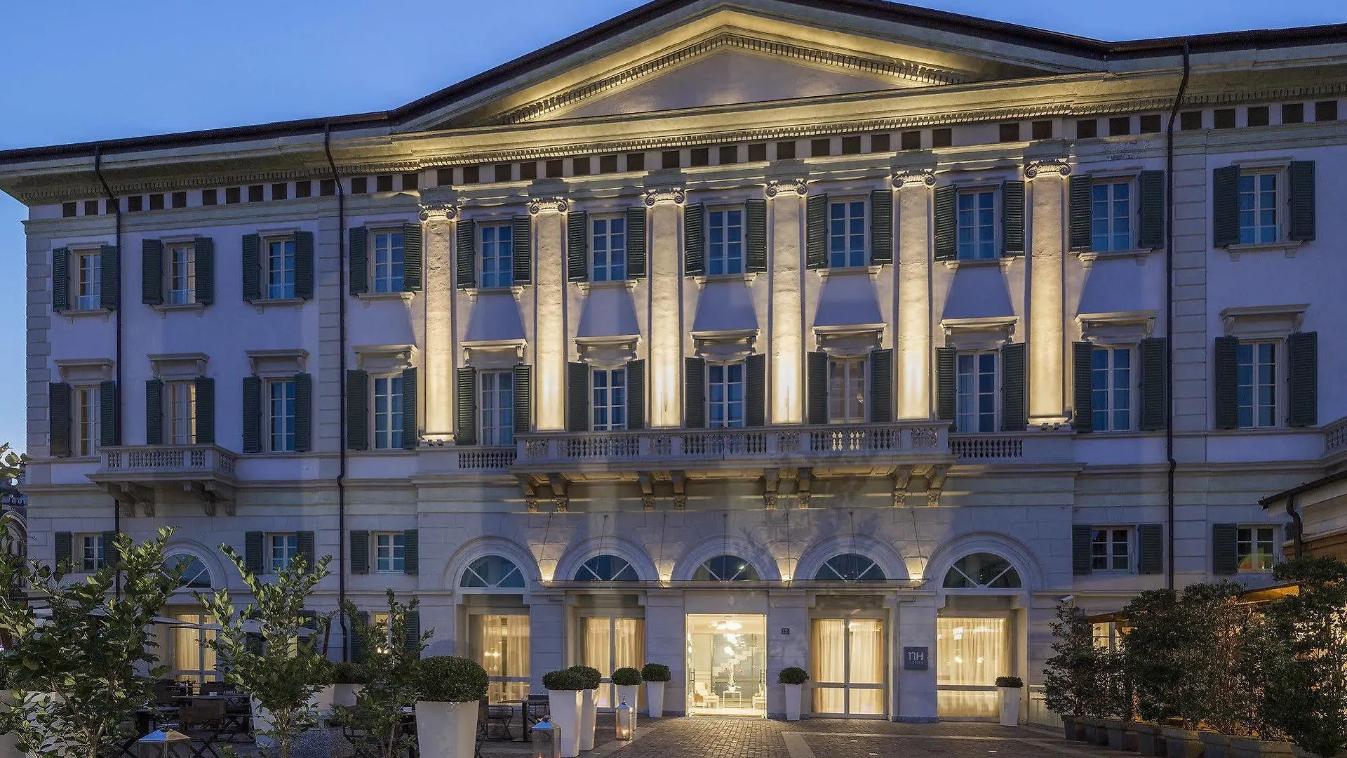 Hotel NH Milano Palazzo Moscova