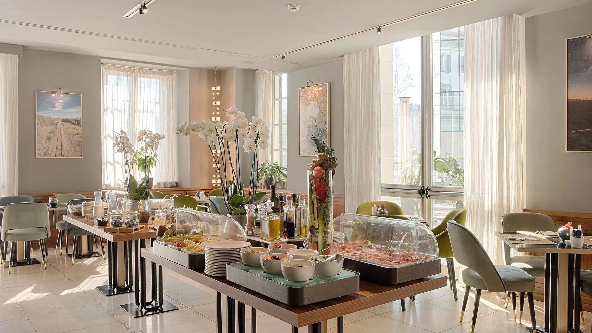 Avani Palazzo Moscova Milan Hotel -Previously Nh Palazzo Moscova- Italien
