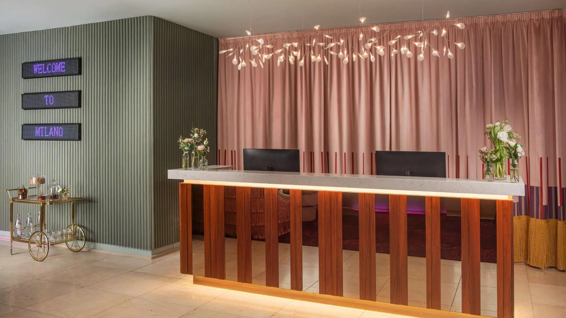 Avani Palazzo Moscova Milan Hotel -Previously Nh Palazzo Moscova-