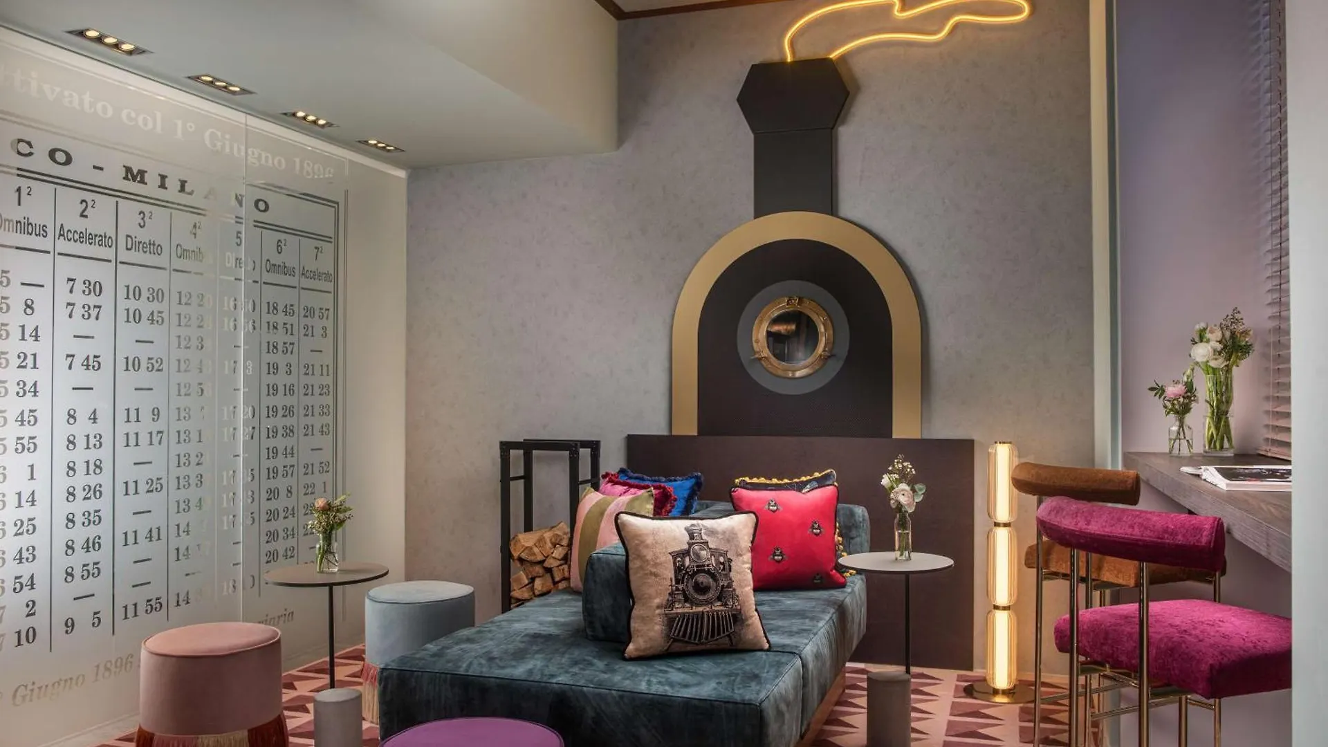 Avani Palazzo Moscova Milan Hotel -Previously Nh Palazzo Moscova-