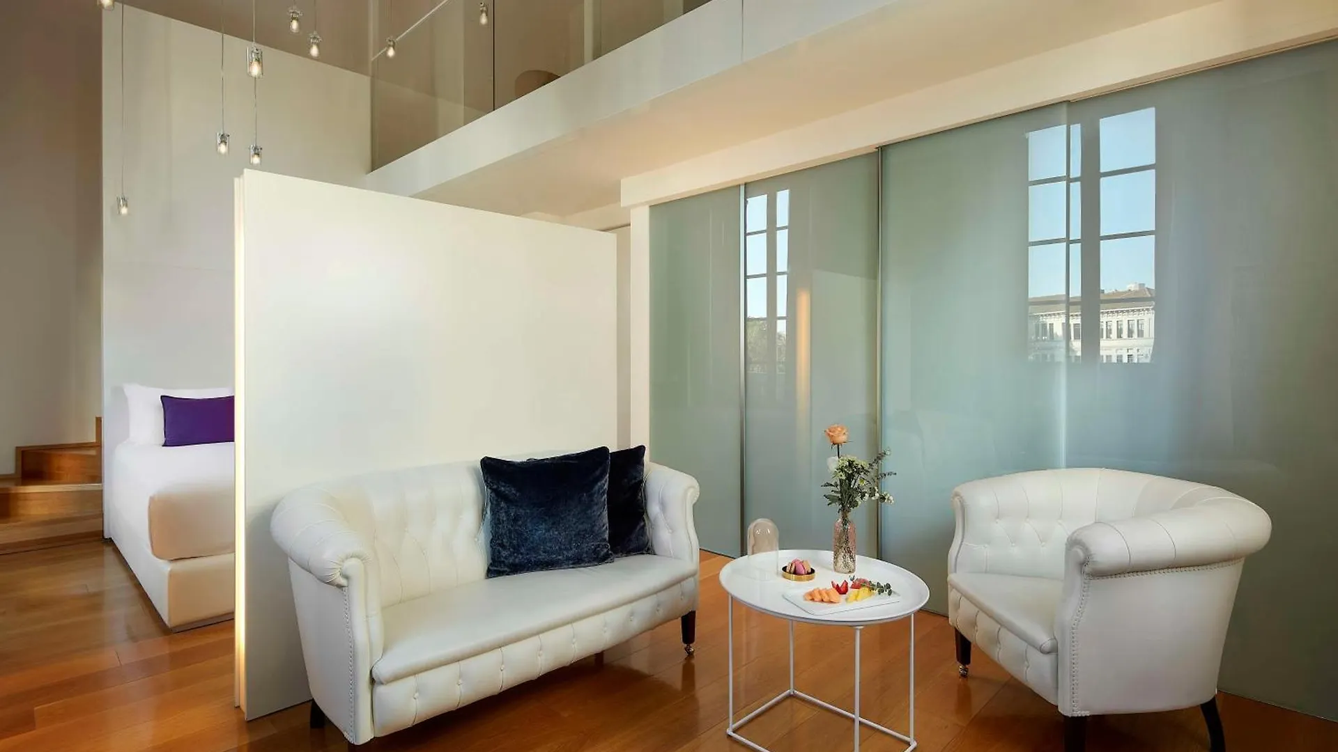 ****  Avani Palazzo Moscova Milan Hotel -Previously Nh Palazzo Moscova- Italy