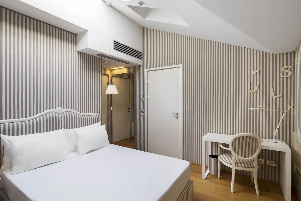 Avani Palazzo Moscova Milan Hotel -Previously Nh Palazzo Moscova-