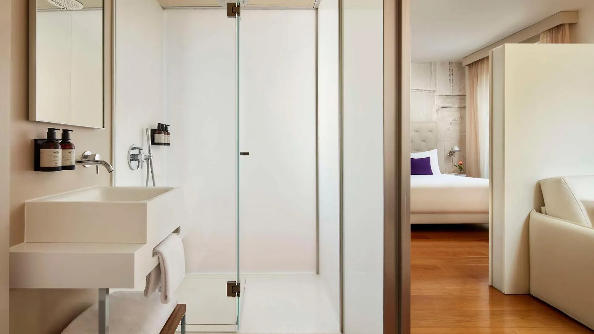Avani Palazzo Moscova Milan Hotel -Previously Nh Palazzo Moscova-