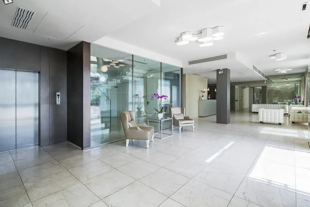 Avani Palazzo Moscova Milan Hotel -Previously Nh Palazzo Moscova-