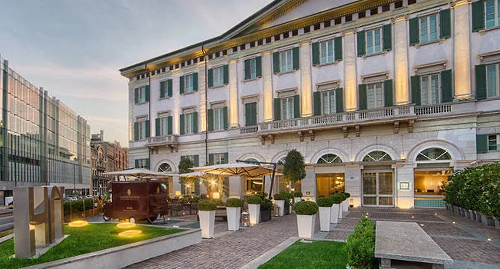Avani Palazzo Moscova Milan Hotel -Previously Nh Palazzo Moscova-