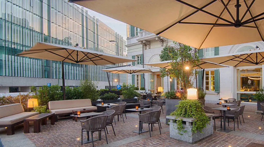 Avani Palazzo Moscova Milan Hotel -Previously Nh Palazzo Moscova-