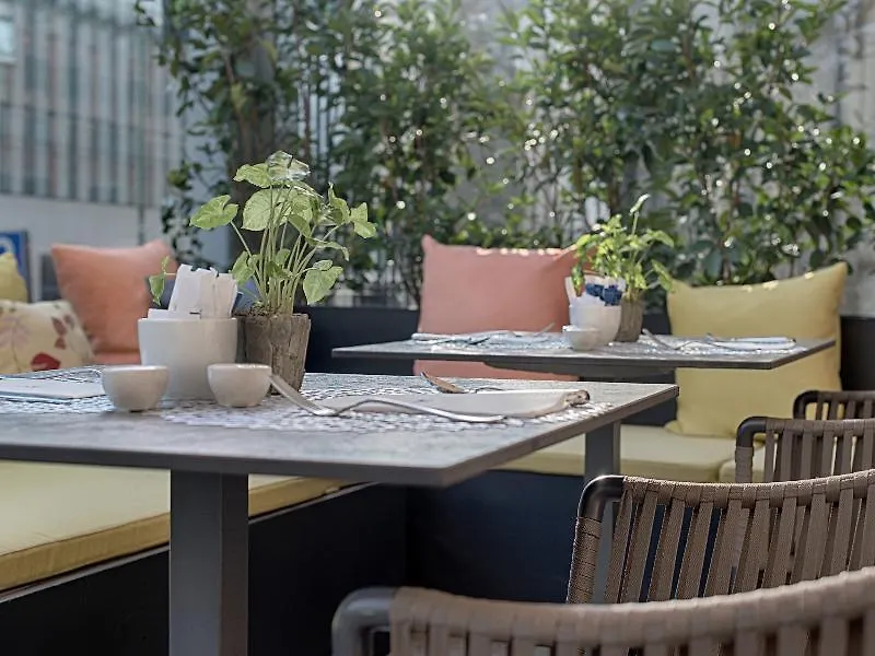 Avani Palazzo Moscova Milan Hotel -Previously Nh Palazzo Moscova-